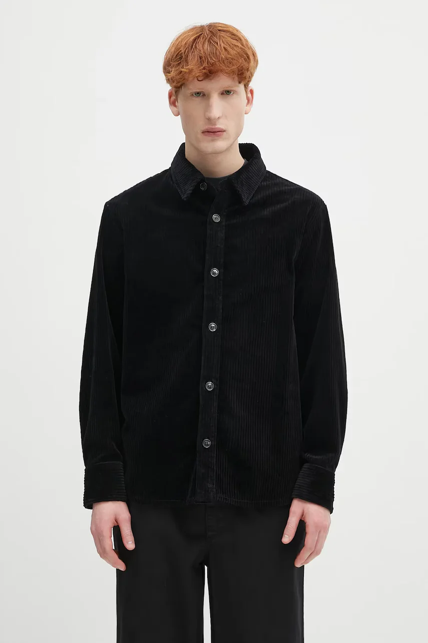 A.P.C. Джинсова риза surchemise boris