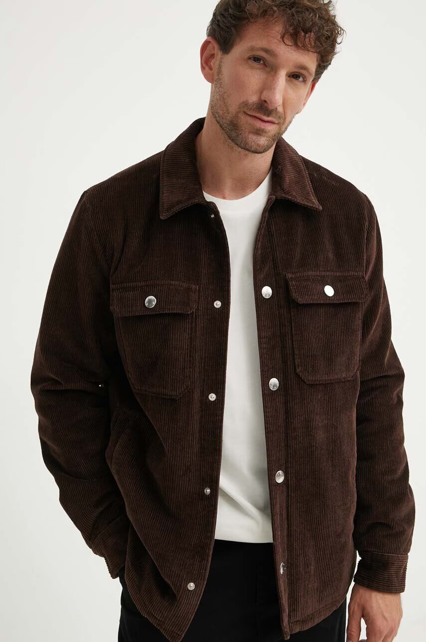 A.P.C. Джинсово яке Blouson Alex