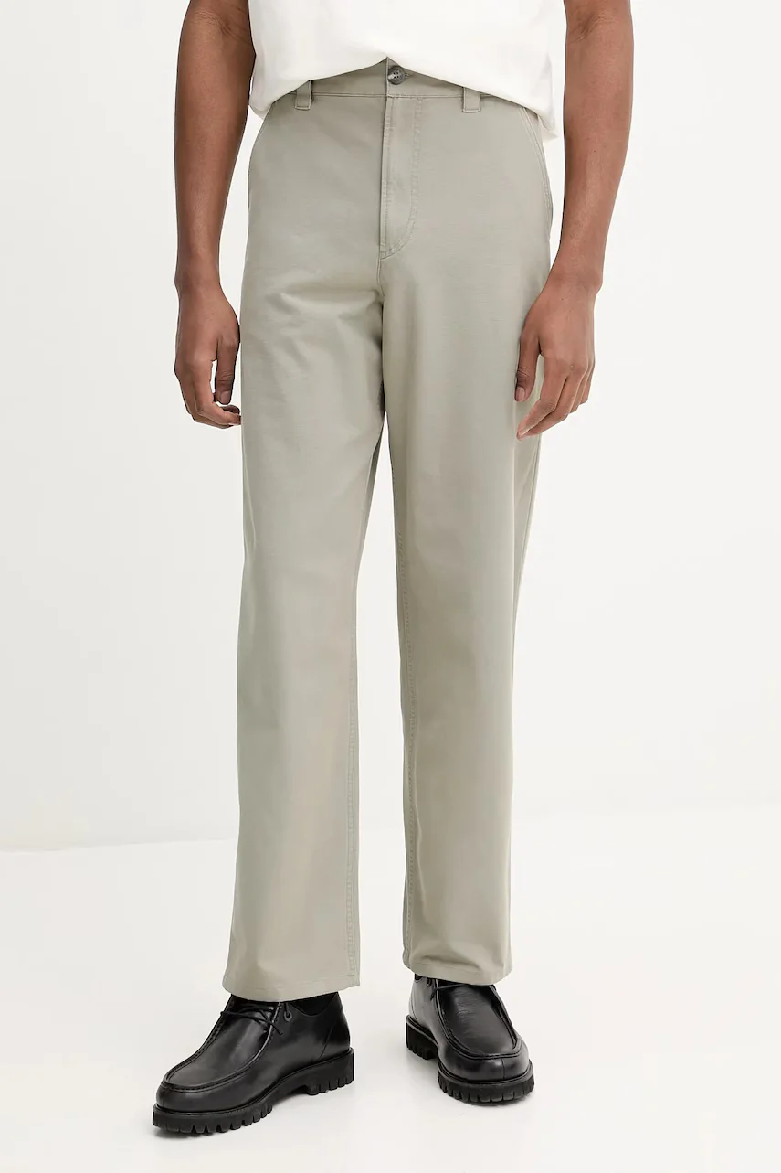 A.P.C. Памучен панталон jean fergus