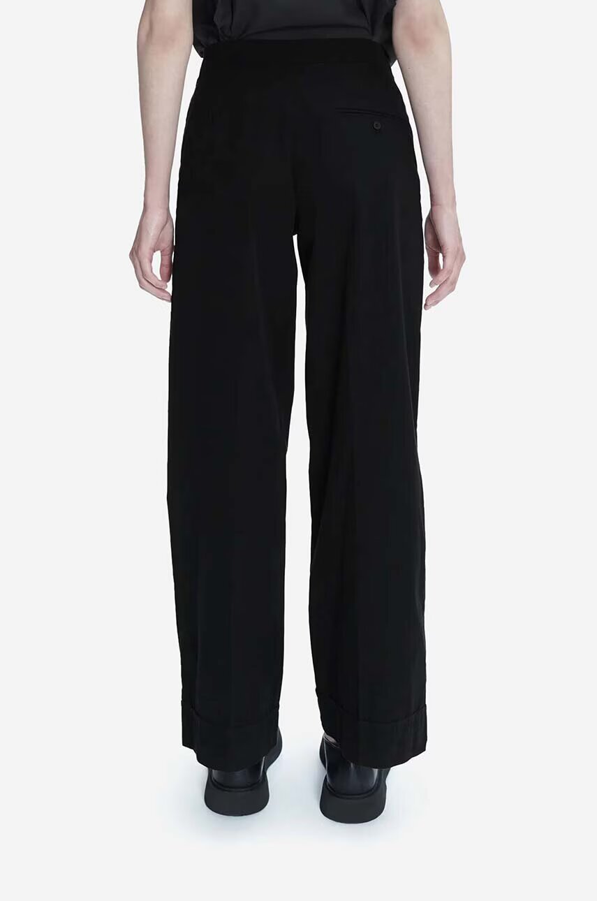 A.P.C. Памучен панталон Pantalon Euphemia