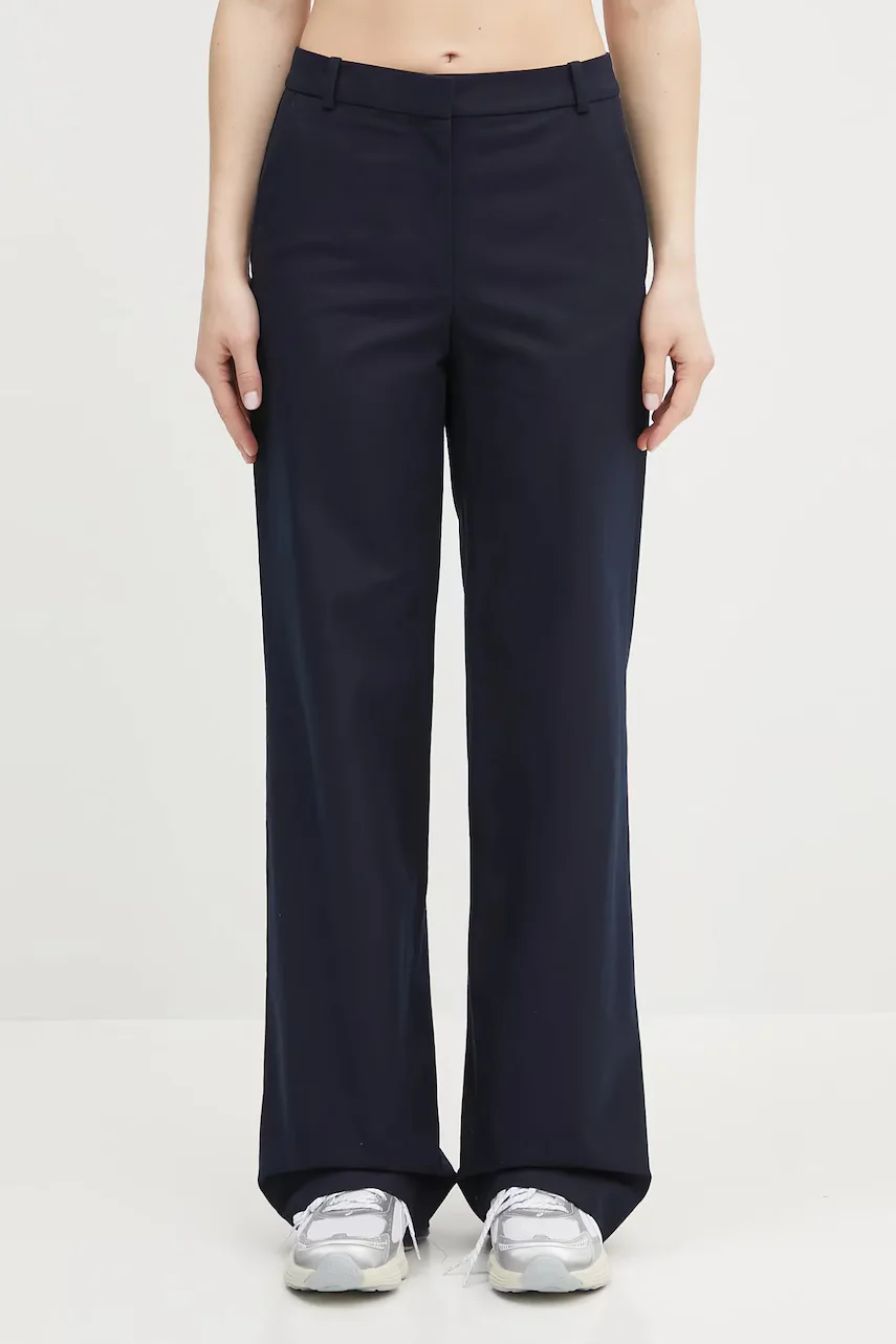 A.P.C. Памучен панталон pantalon margaret