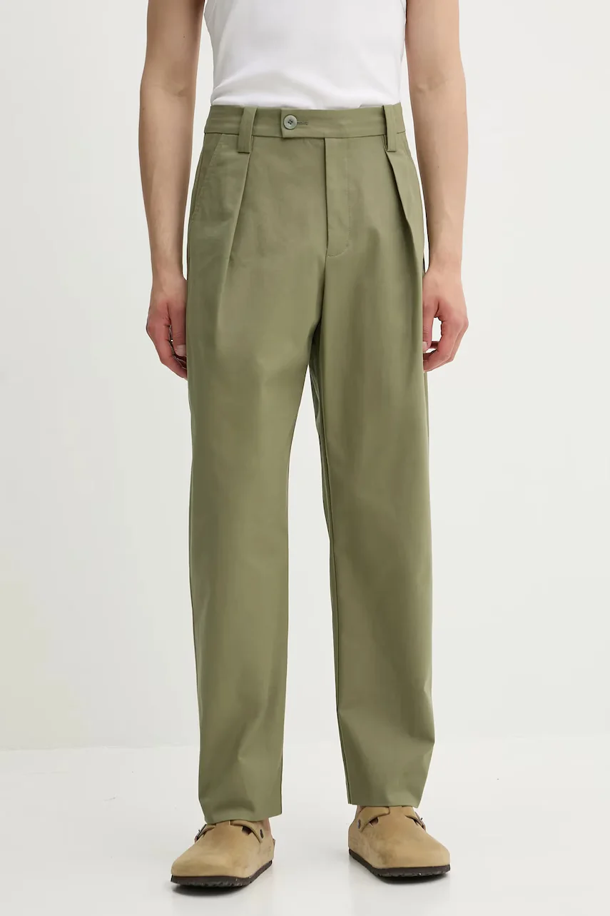 A.P.C. Памучен панталон pantalon renato