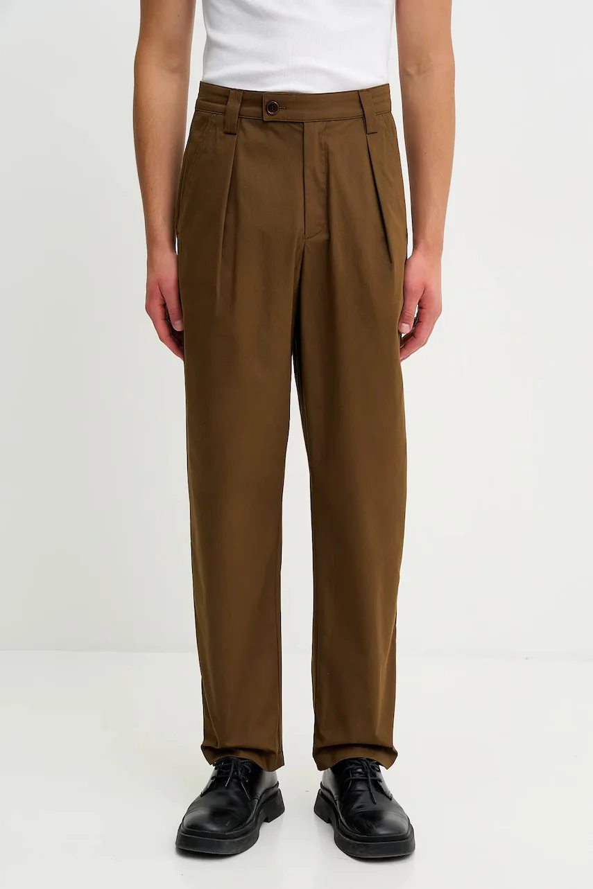 A.P.C. Памучен панталон Pantalon Renato