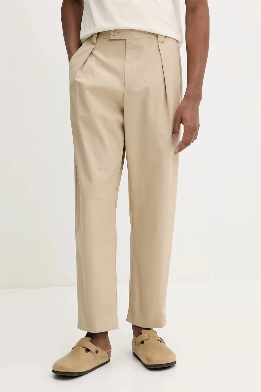 A.P.C. Памучен панталон pantalon renato