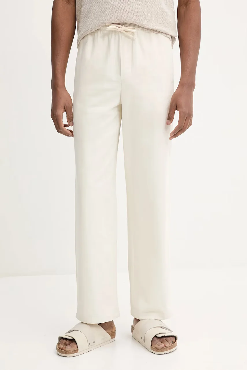 A.P.C. Памучен панталон pantalon vincent