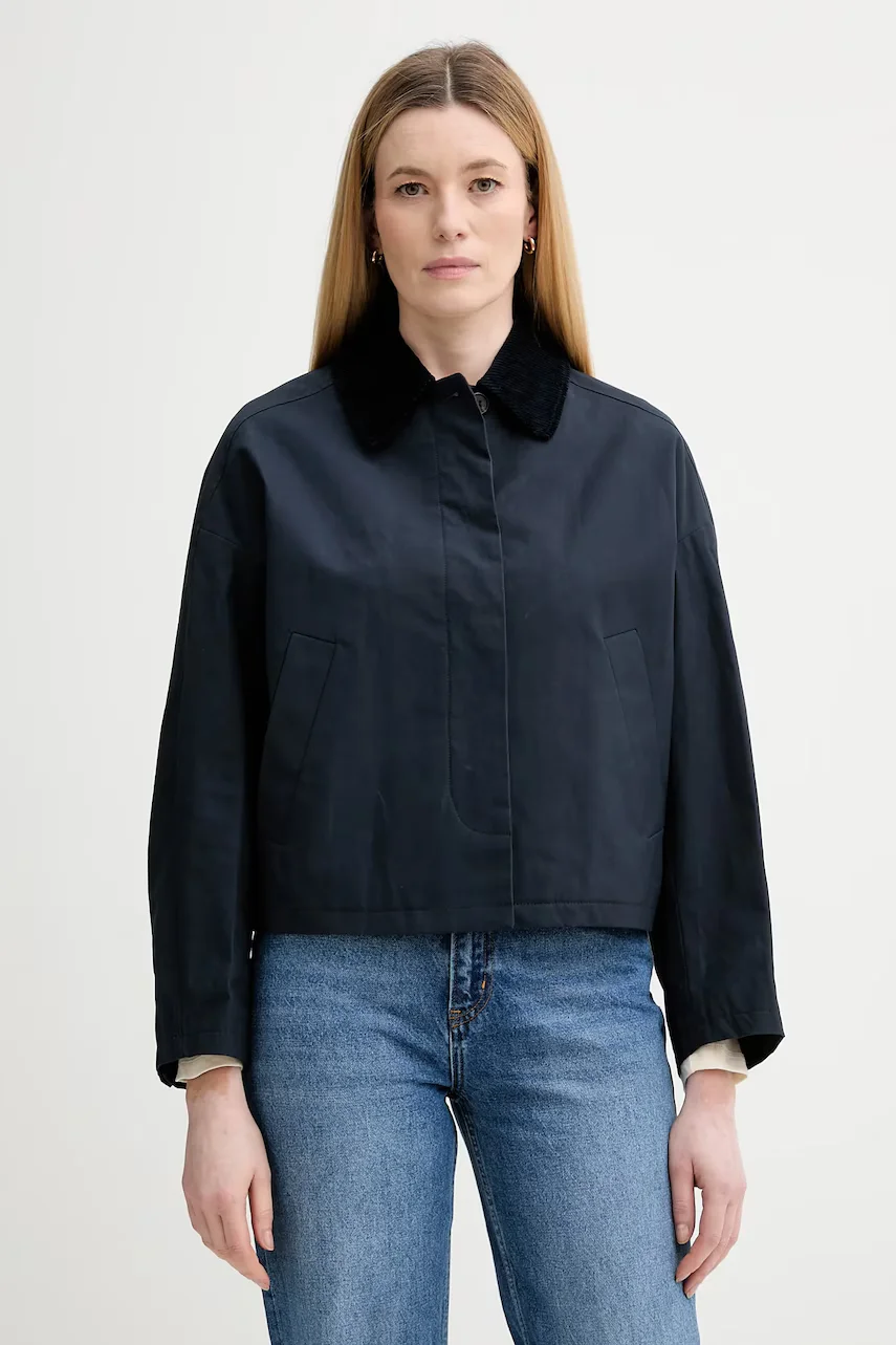 A.P.C. Памучно яке Veste Becca