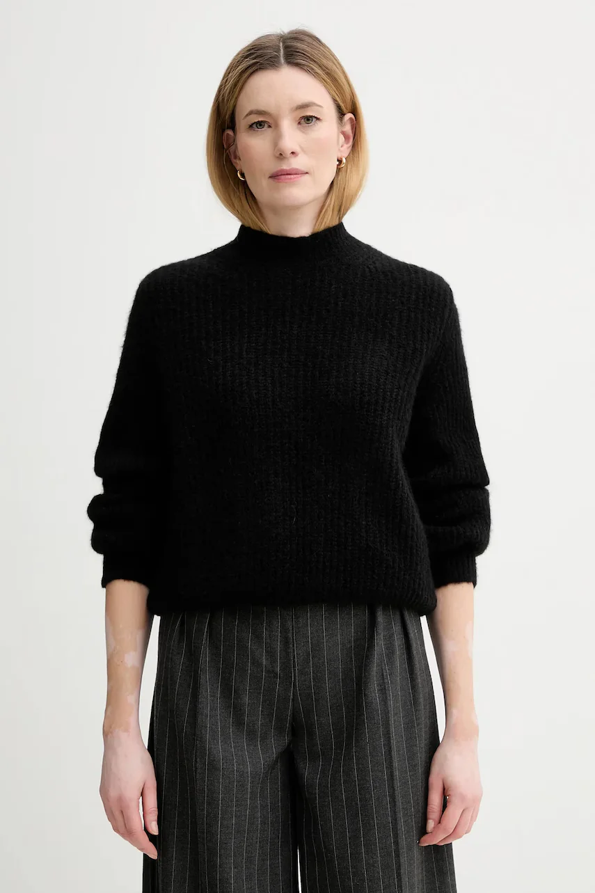 A.P.C. Пуловер от вълна Pull Emilia