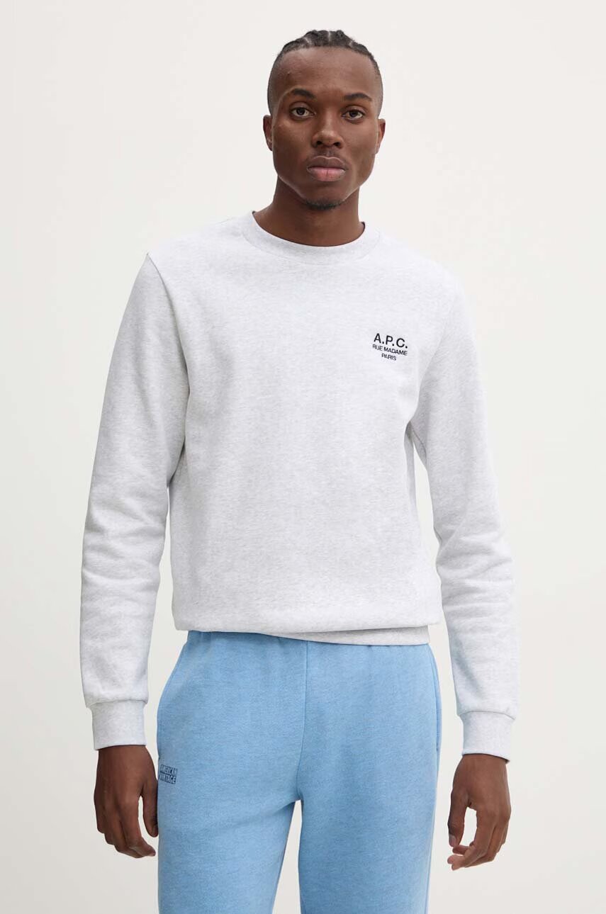 A.P.C. Суичър standard rue madame GOTS