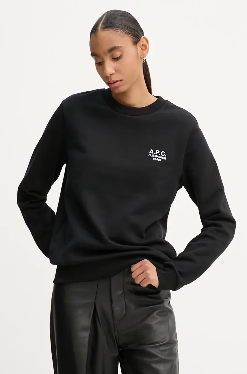 A.P.C. Суичър standard rue madame GOTS