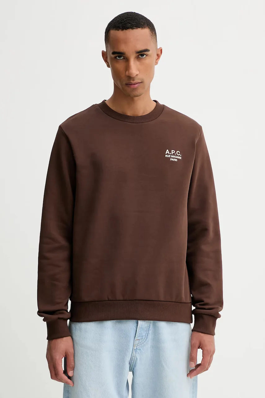 A.P.C. Суичър standard rue madame GOTS