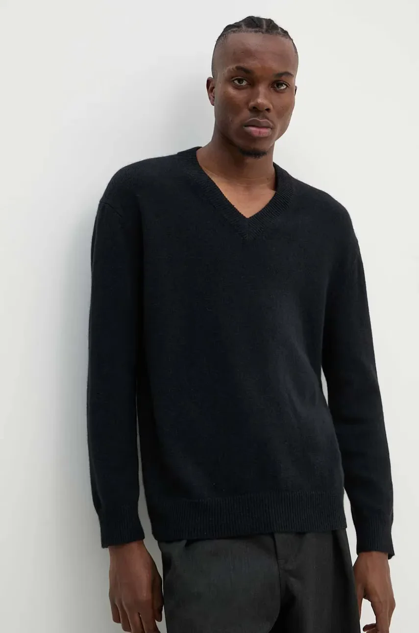 A.P.C. Вълнен пуловер pull dany