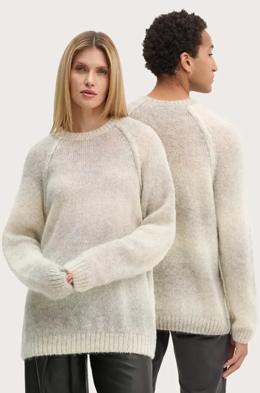 A.P.C. Вълнен пуловер pull mavericks