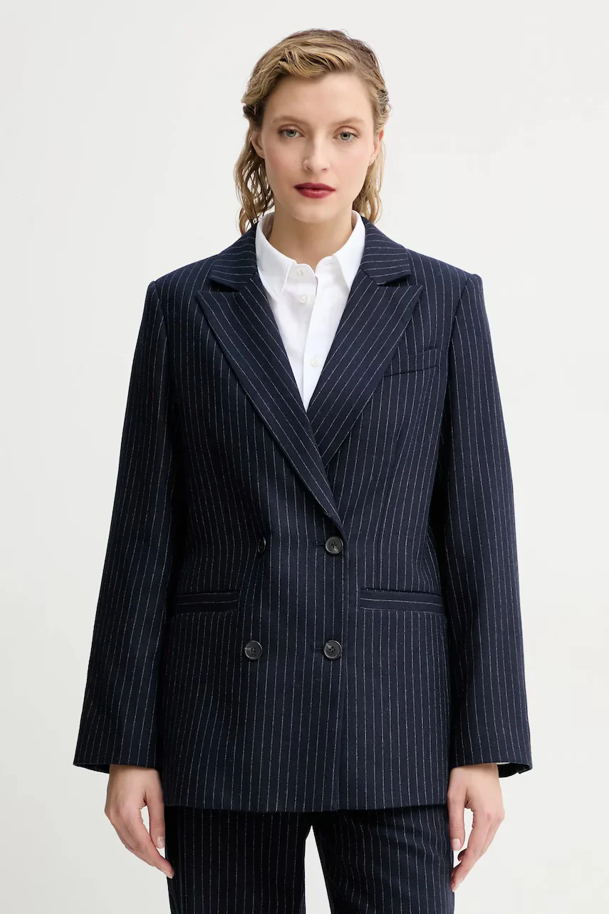 A.P.C. Вълнено сако veste lucy
