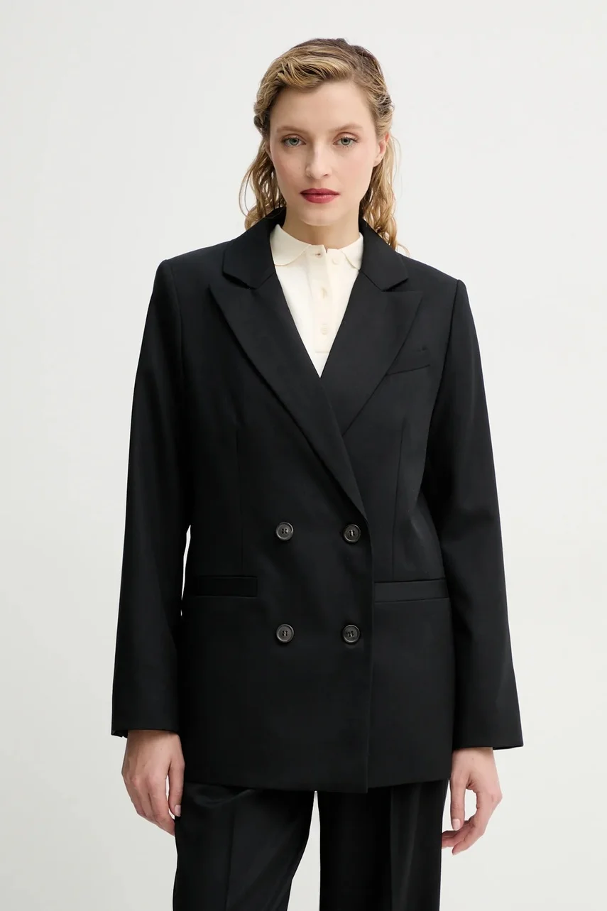 A.P.C. Вълнено сако veste lucy