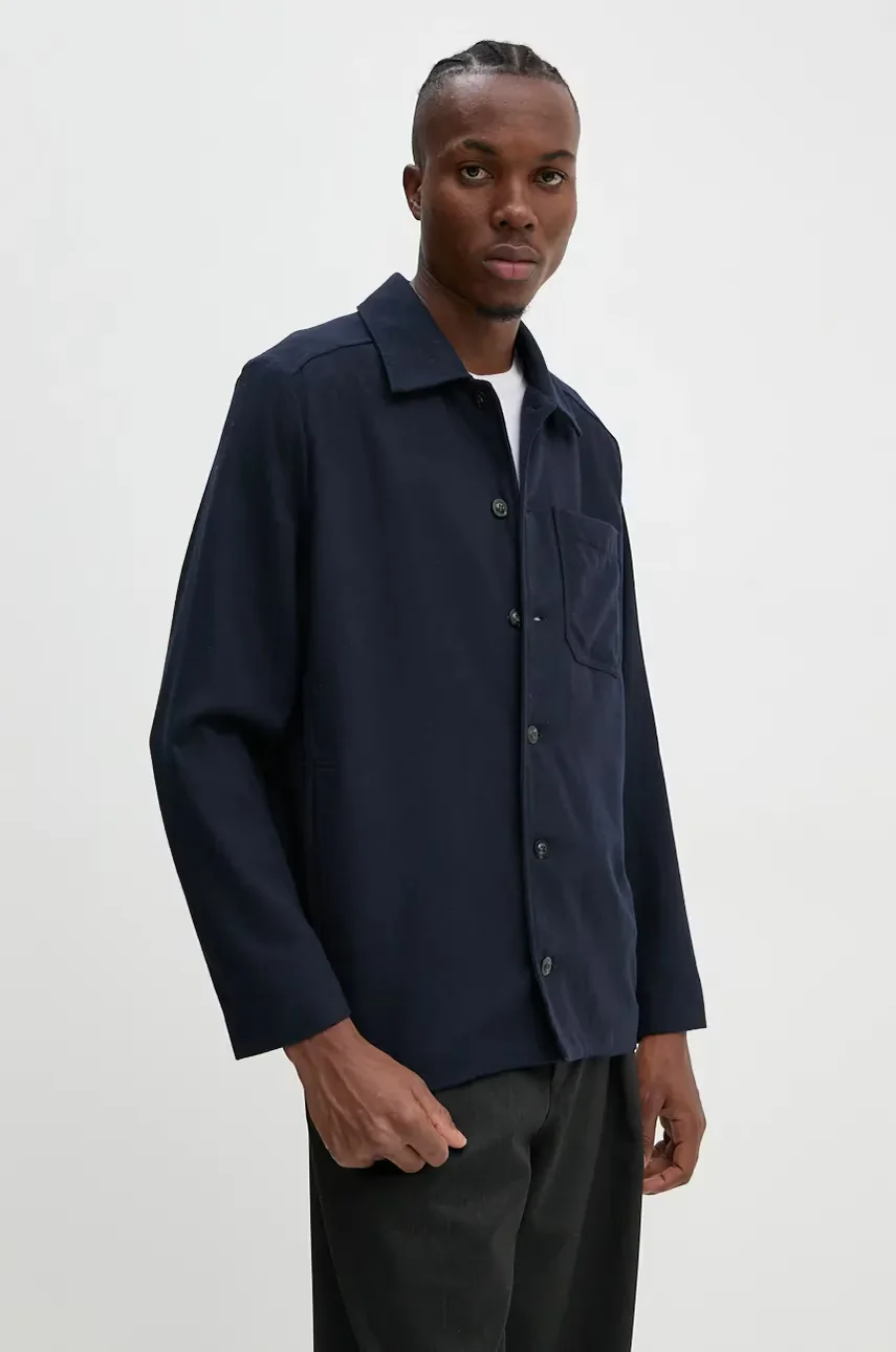 A.P.C. Вълнено яке veste jamie