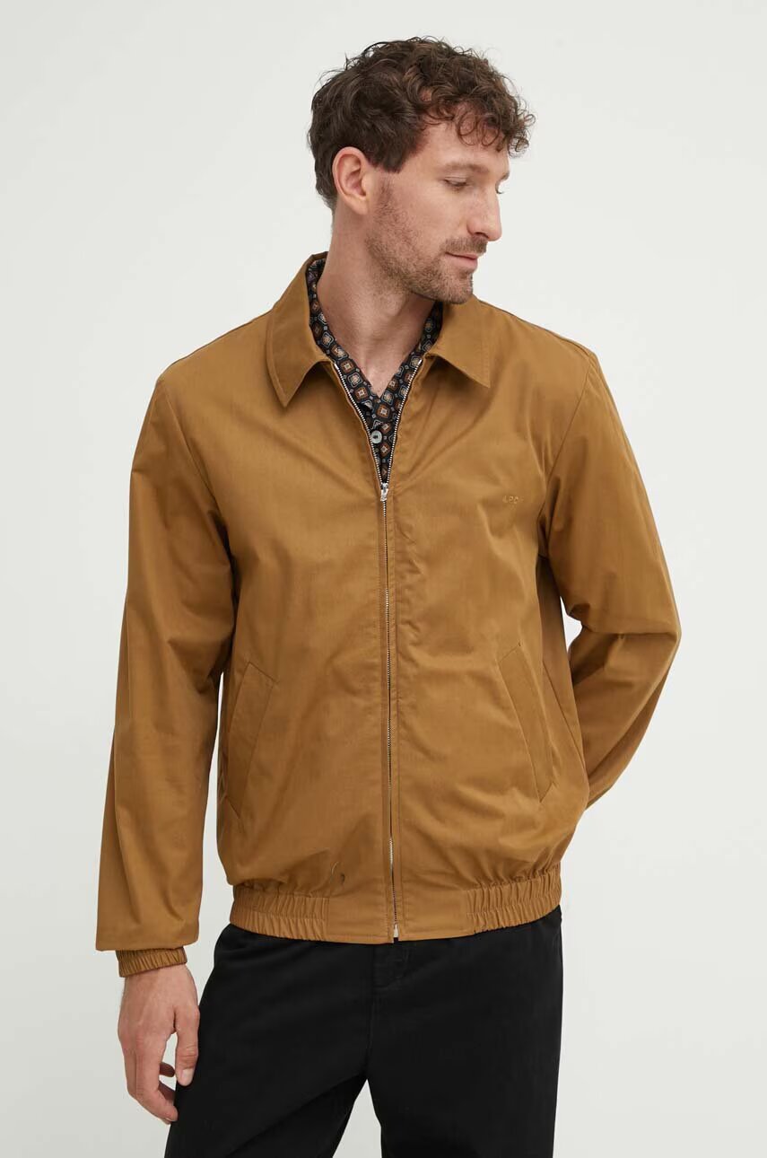 A.P.C. Яке blouson gilbert