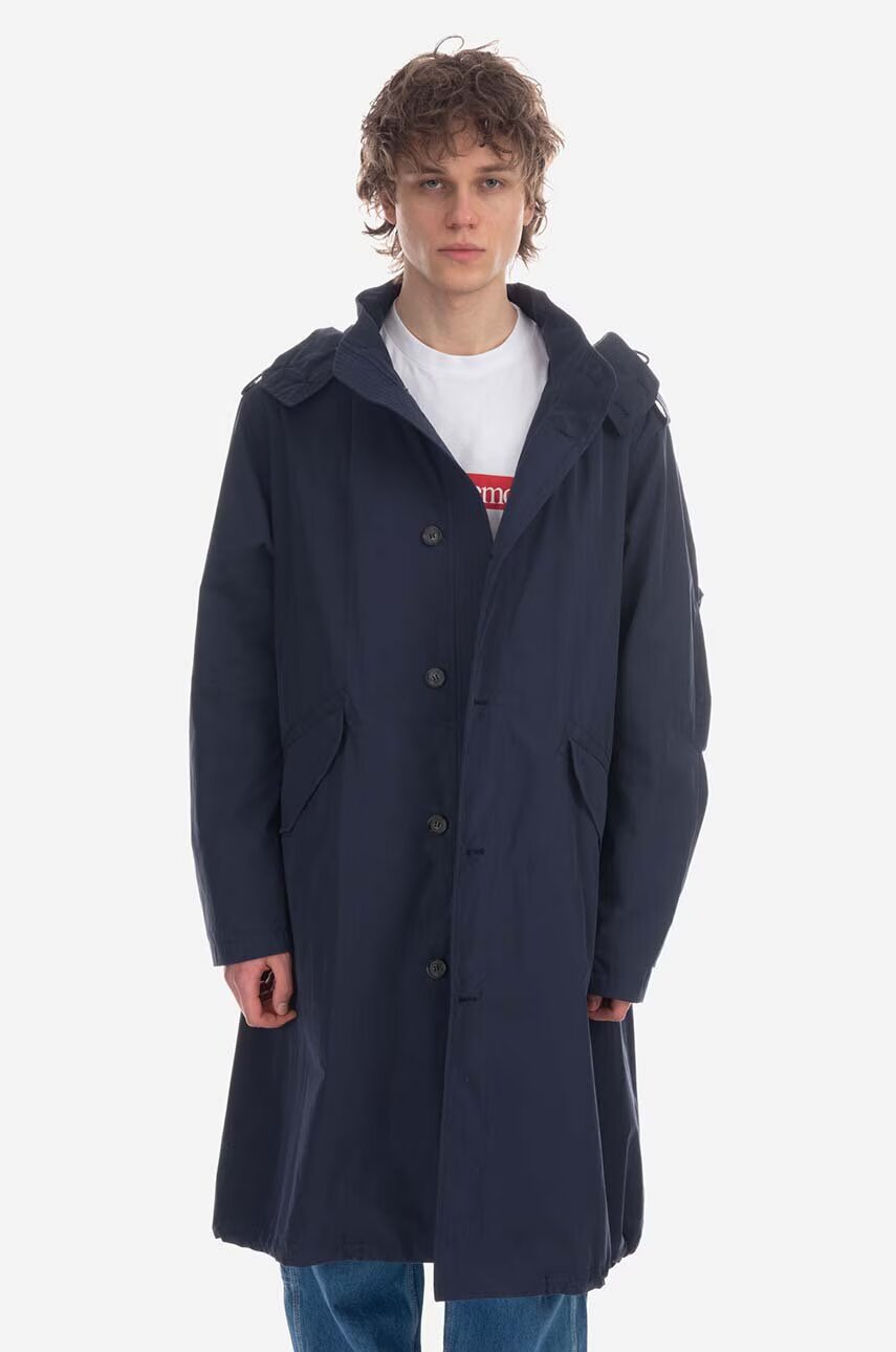 A.P.C. Яке Parka Antonny