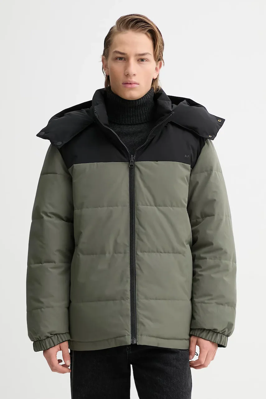A.P.C. Яке с две лица Doudoune Sam