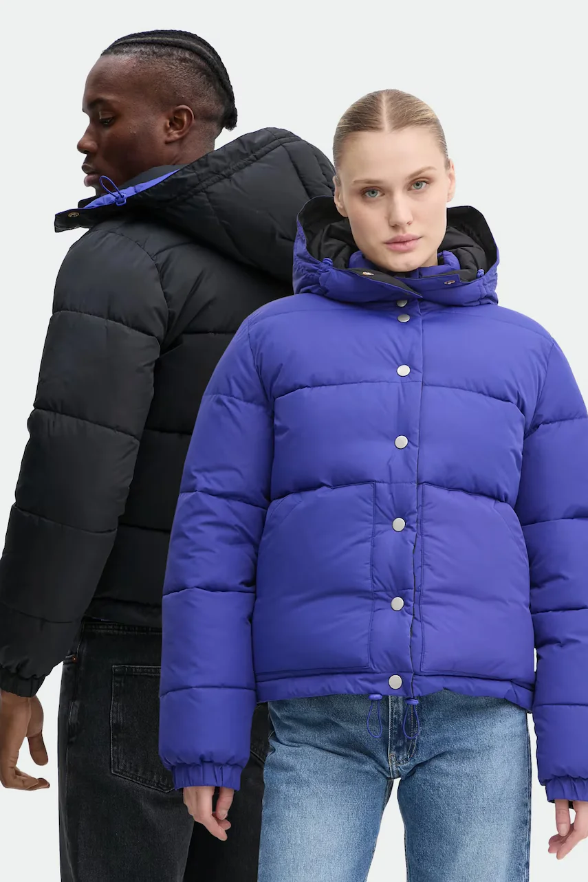 A.P.C. Яке с две лица doudoune sophie
