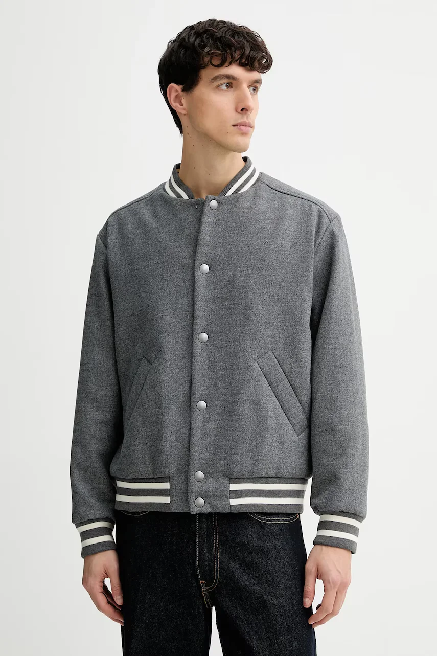 A.P.C. Яке с вълна blouson micky