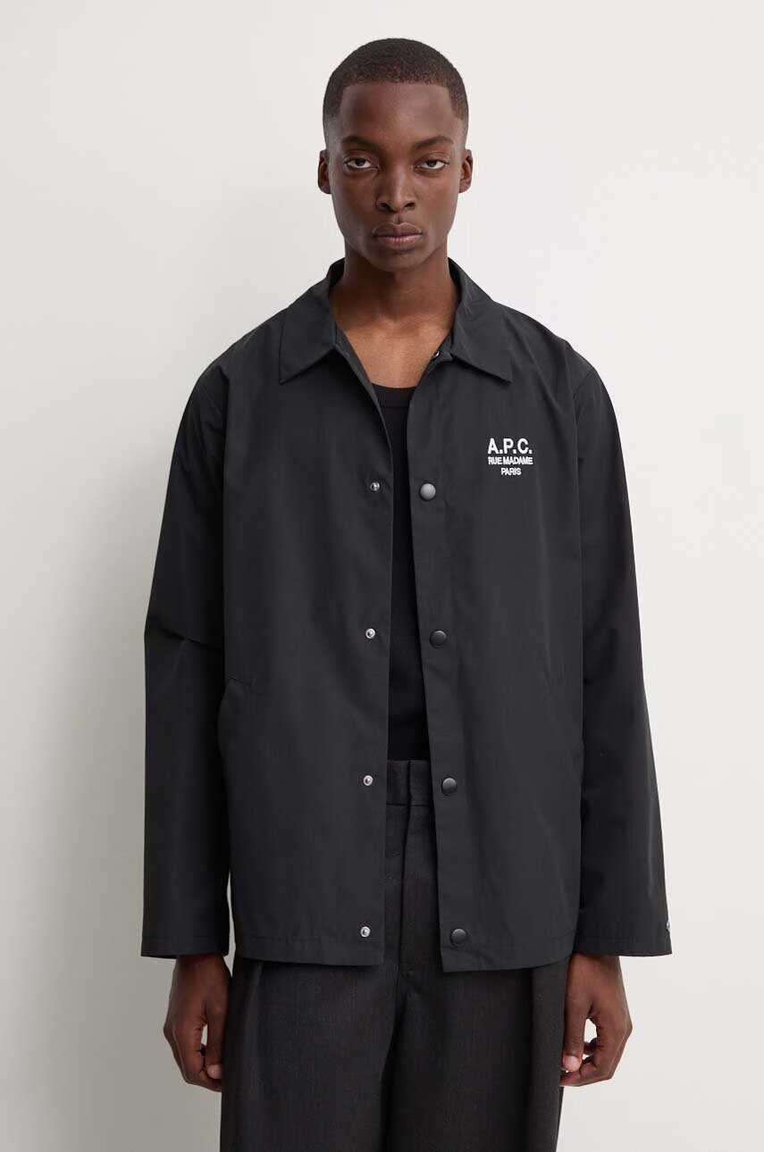 A.P.C. Яке тип риза blouson regis