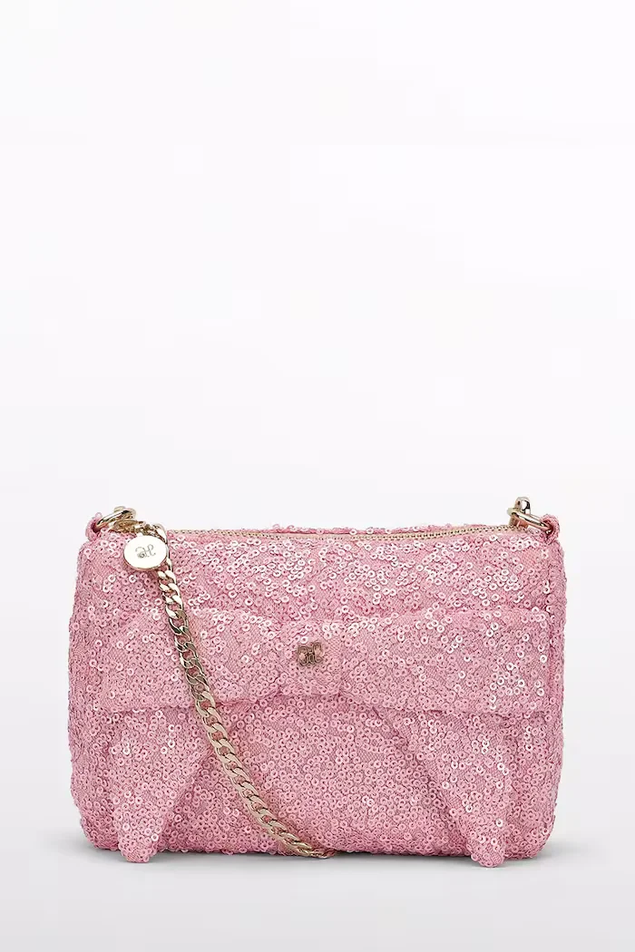 Abel&Lula чанта crossbody за деца розова 5933