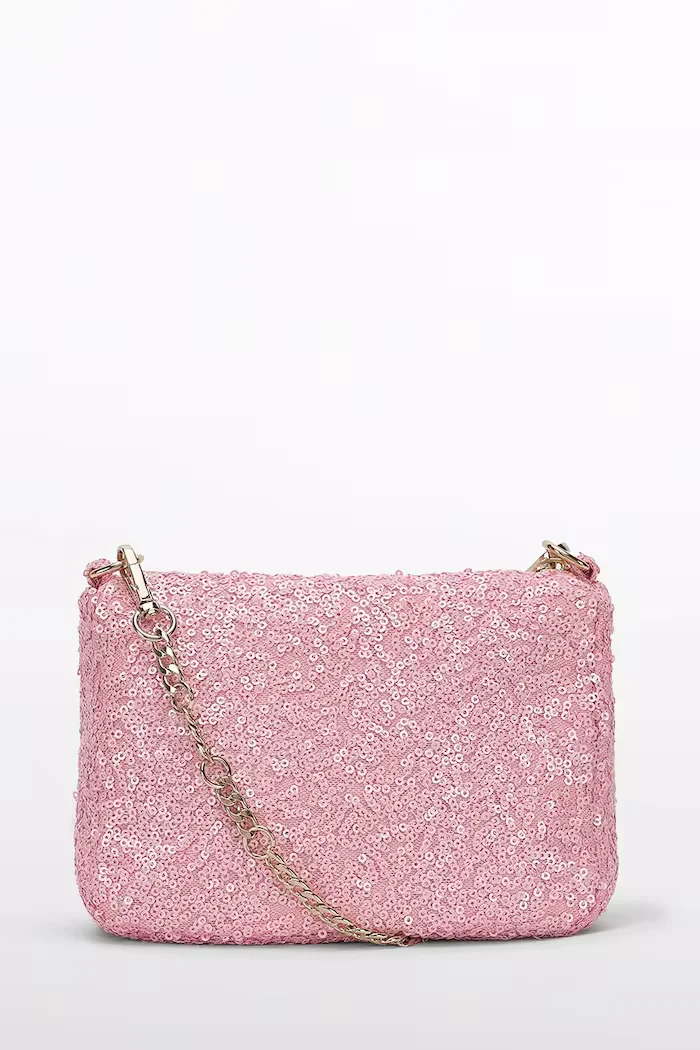 Abel&Lula чанта crossbody за деца розова 5933