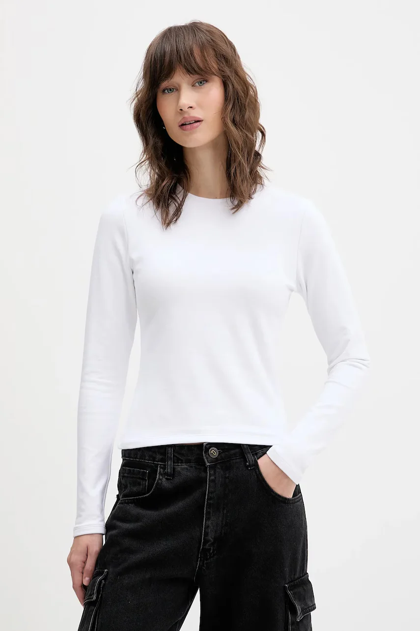 Abercrombie & Fitch Блуза с дълги ръкави