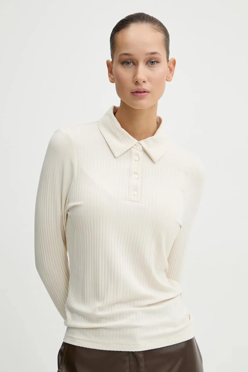Abercrombie & Fitch Блуза с дълги ръкави