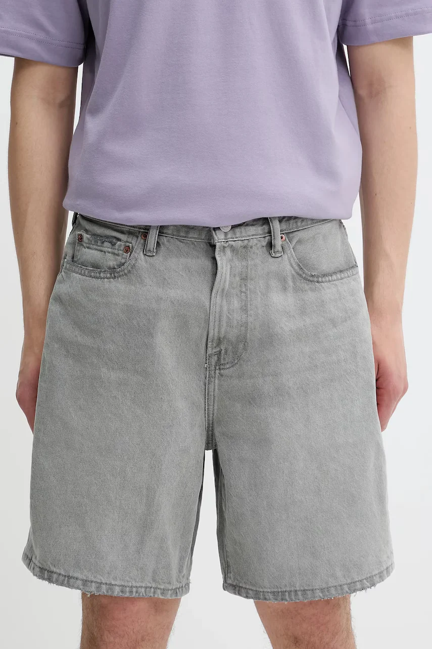 Abercrombie & Fitch Дънков къс панталон