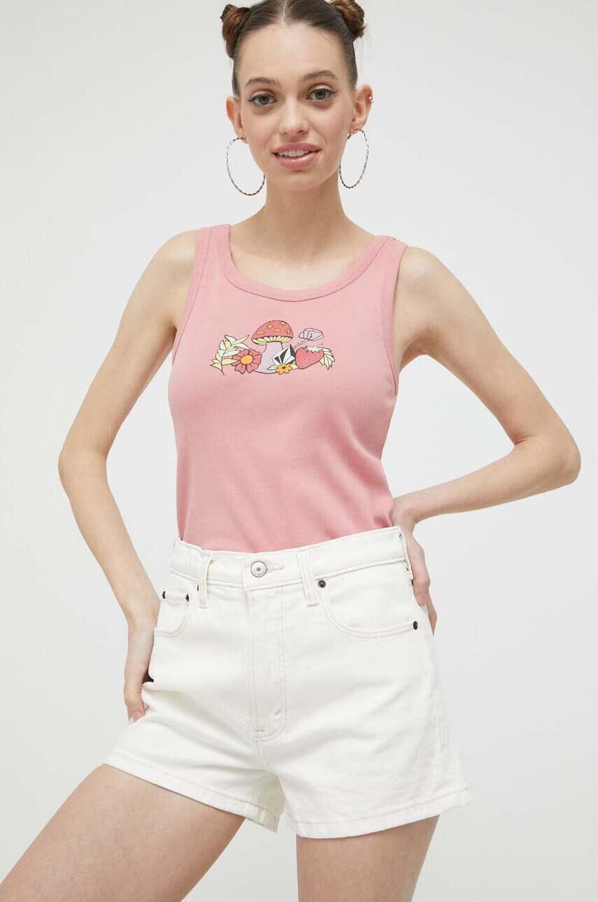 Abercrombie & Fitch Дънкови къси панталони