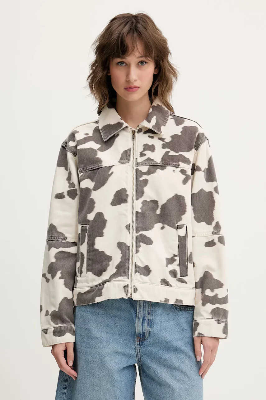 Abercrombie & Fitch Дънково яке