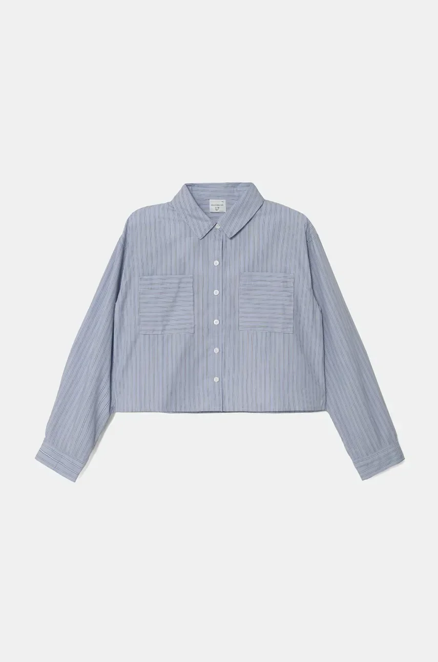 Abercrombie & Fitch Детска риза