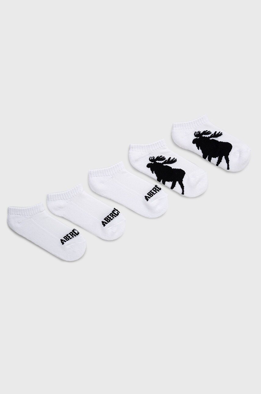 Abercrombie & Fitch Детски чорапи (5 чифта)