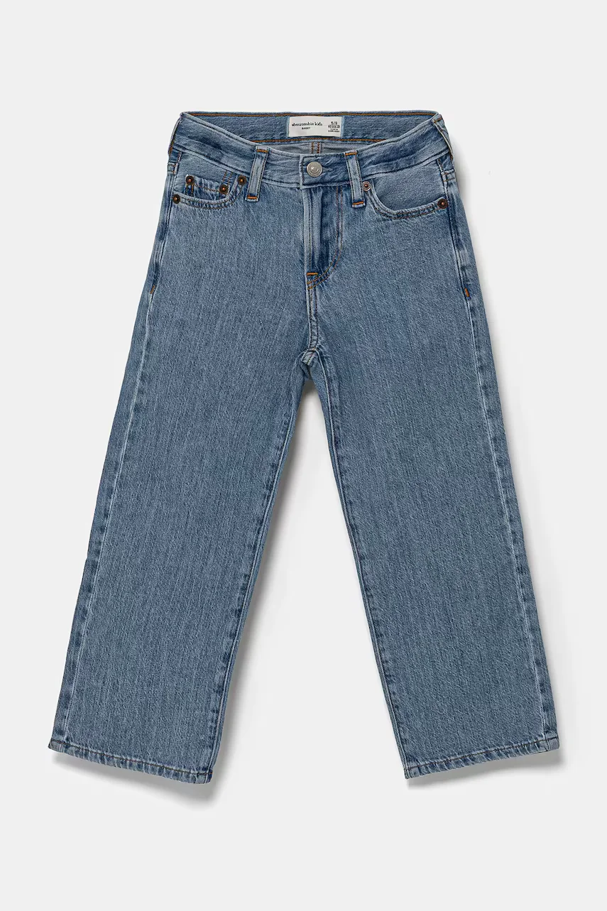 Abercrombie & Fitch Детски дънки