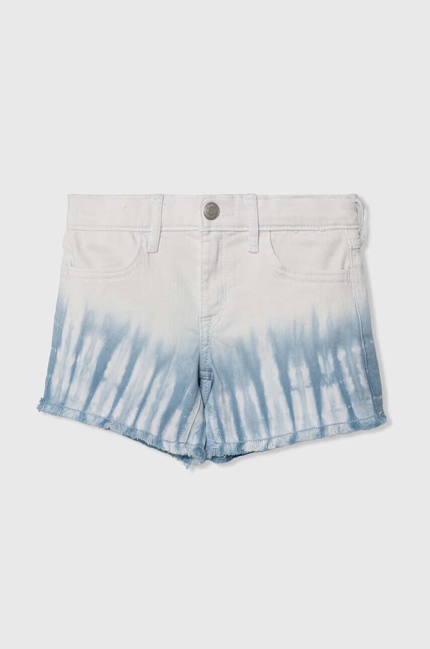 Abercrombie & Fitch Детски дънков къс панталон