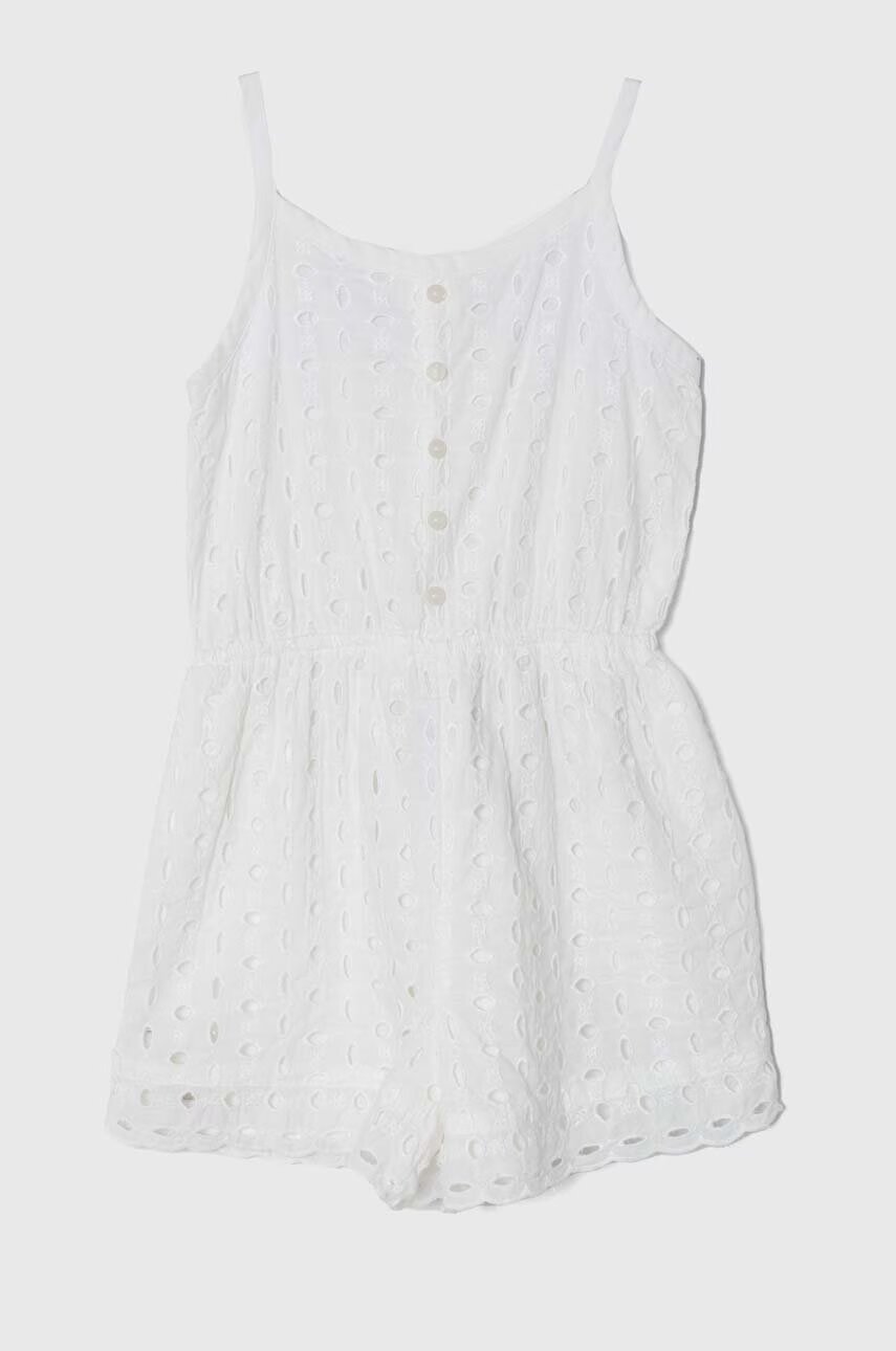 Abercrombie & Fitch Детски памучен гащеризон