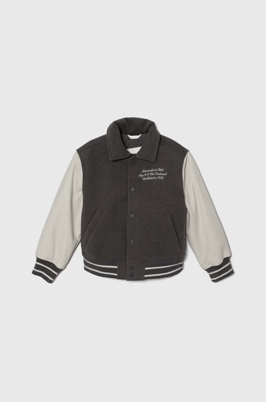 Abercrombie & Fitch Детско яке бомбър