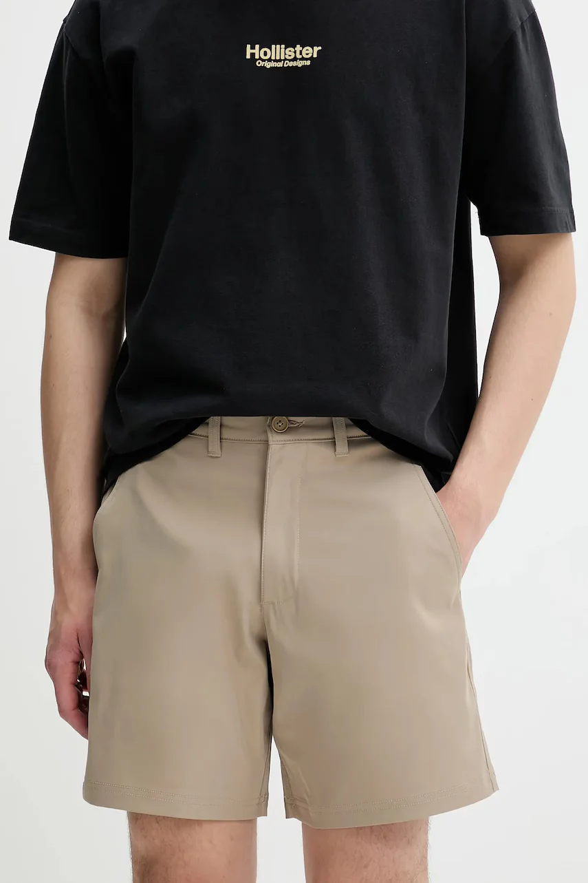 Abercrombie & Fitch Къс панталон