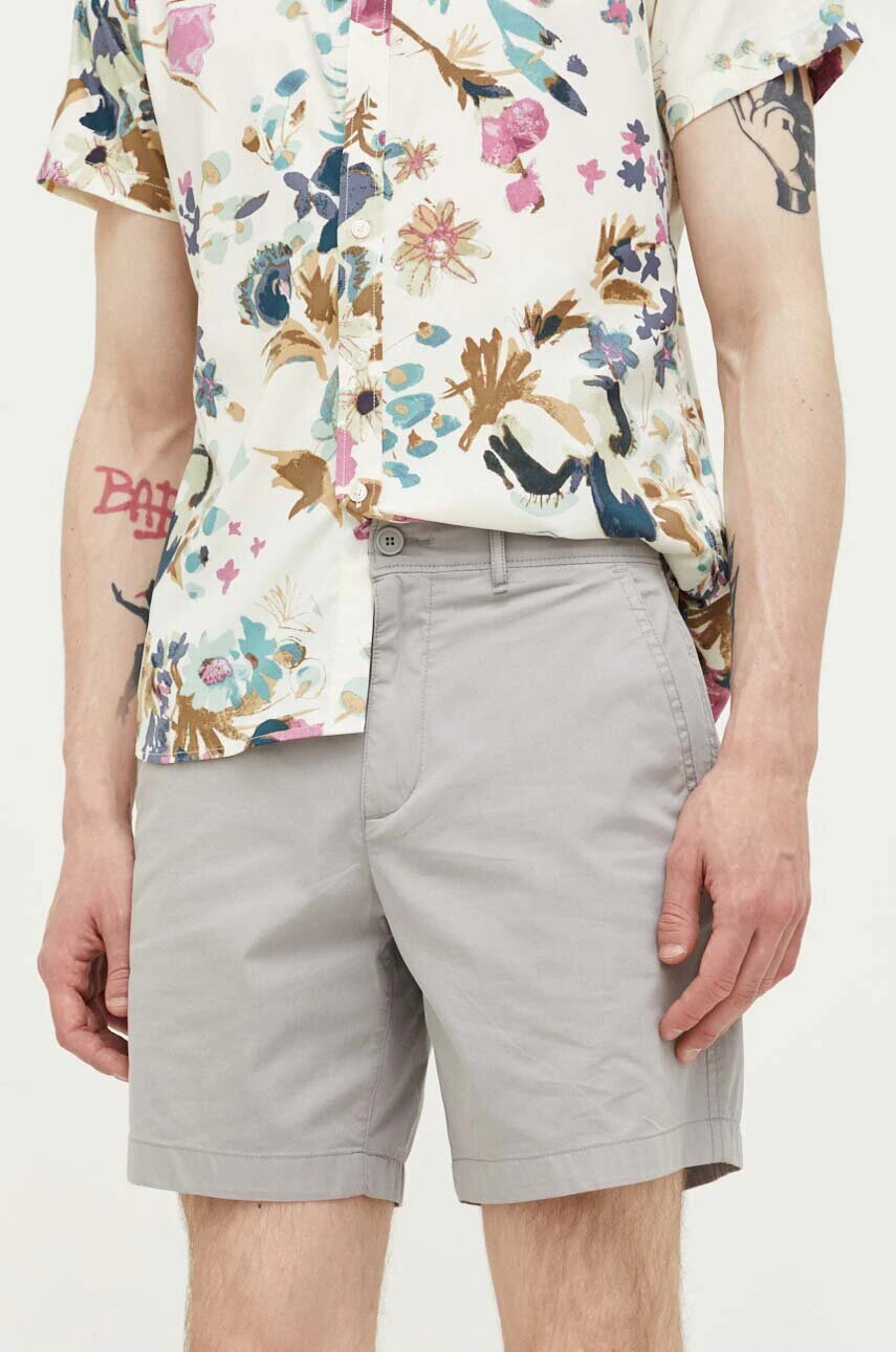 Abercrombie & Fitch Къс панталон