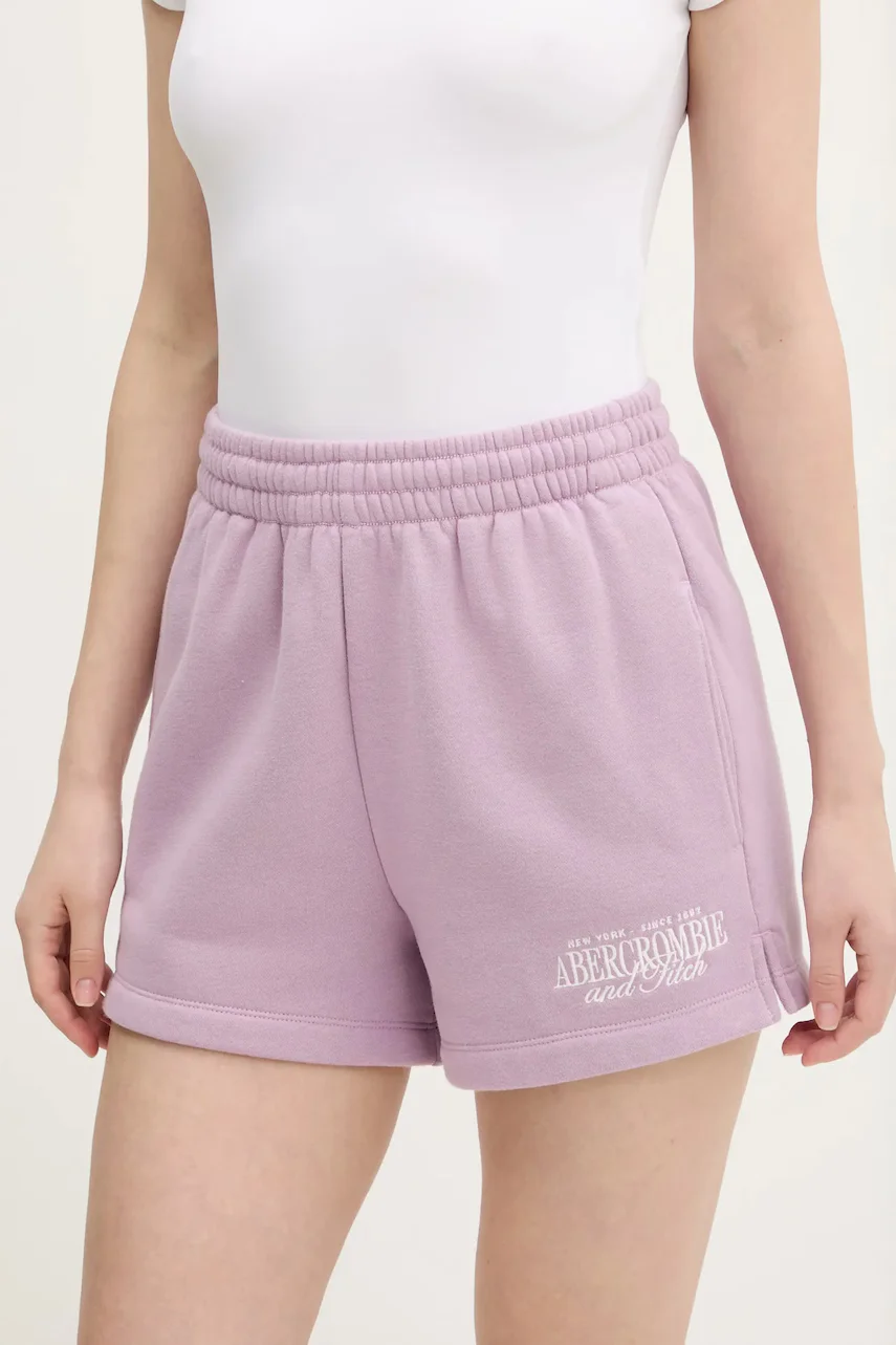 Abercrombie & Fitch Къс панталон