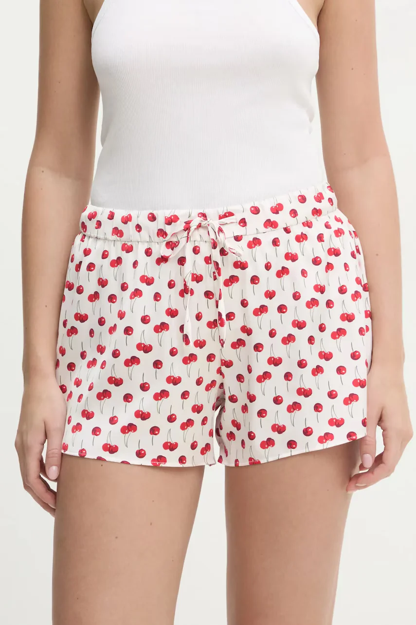 Abercrombie & Fitch Късо долнище на пижама