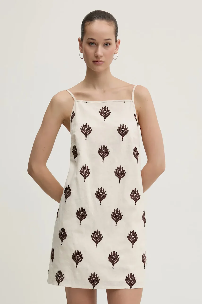 Abercrombie & Fitch Ленена рокля