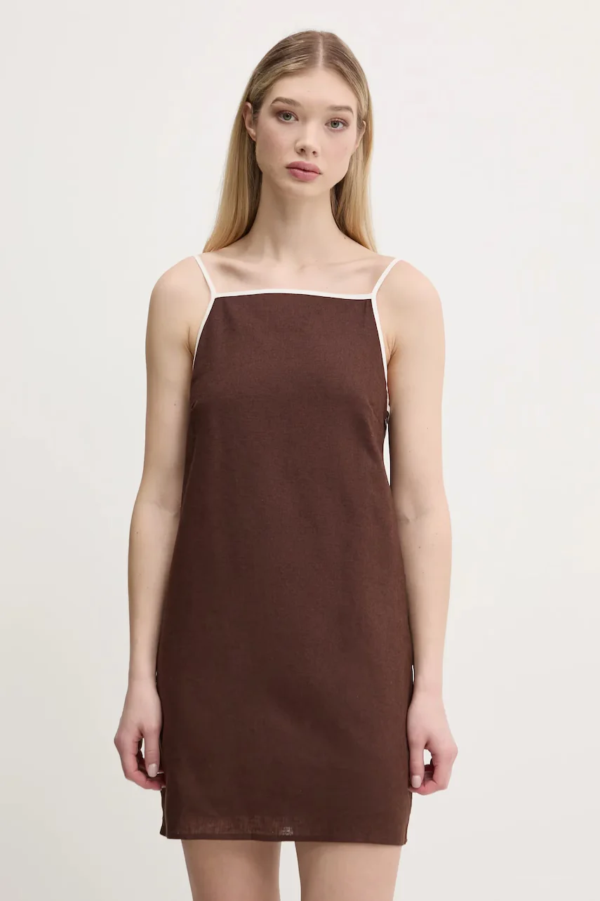 Abercrombie & Fitch Ленена рокля