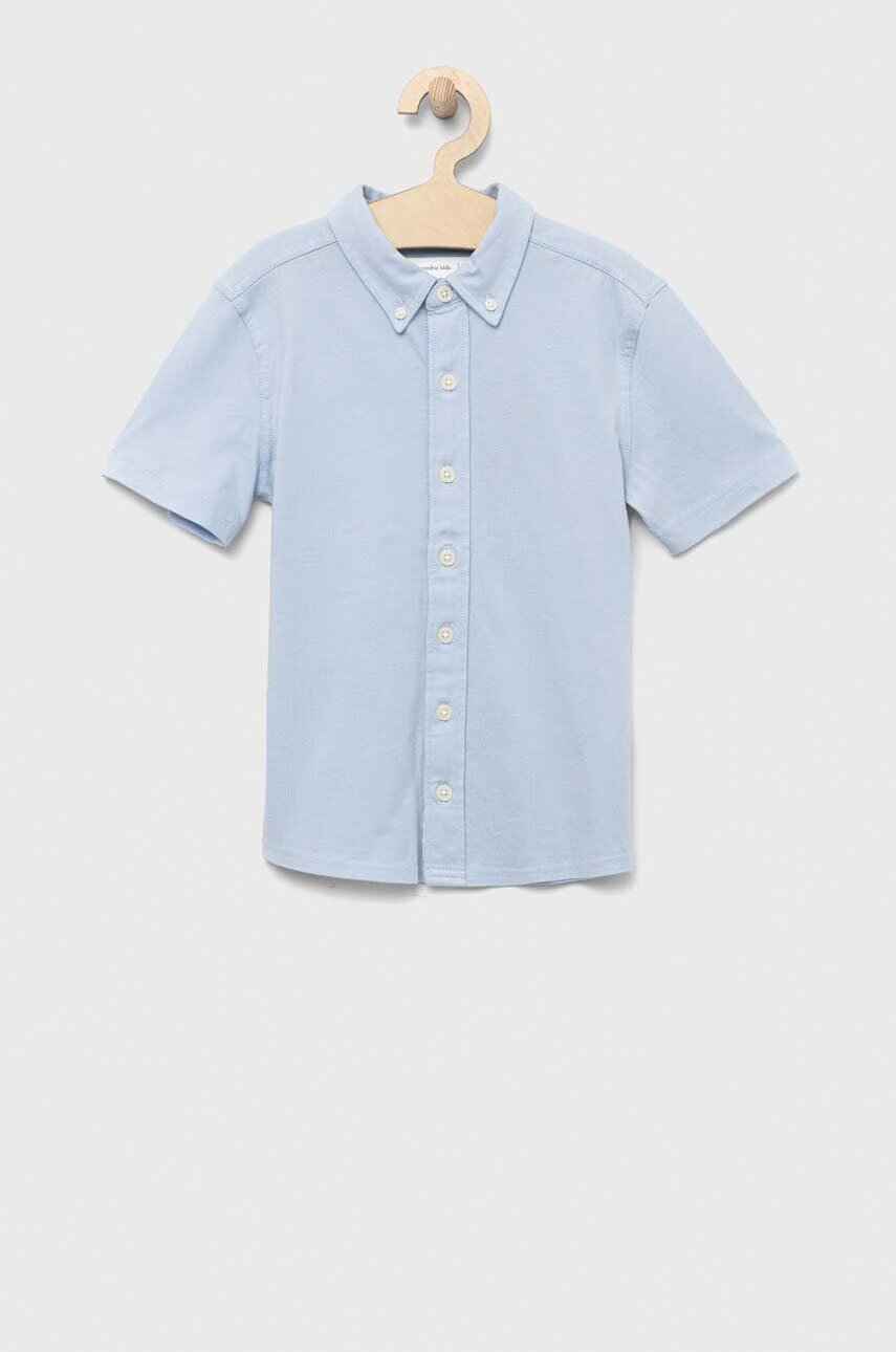 Abercrombie & Fitch Памучна риза