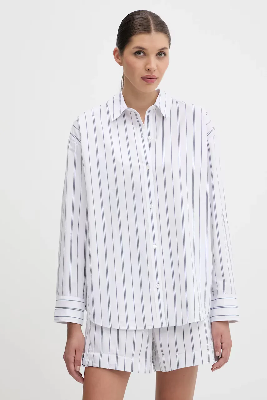 Abercrombie & Fitch Памучна риза