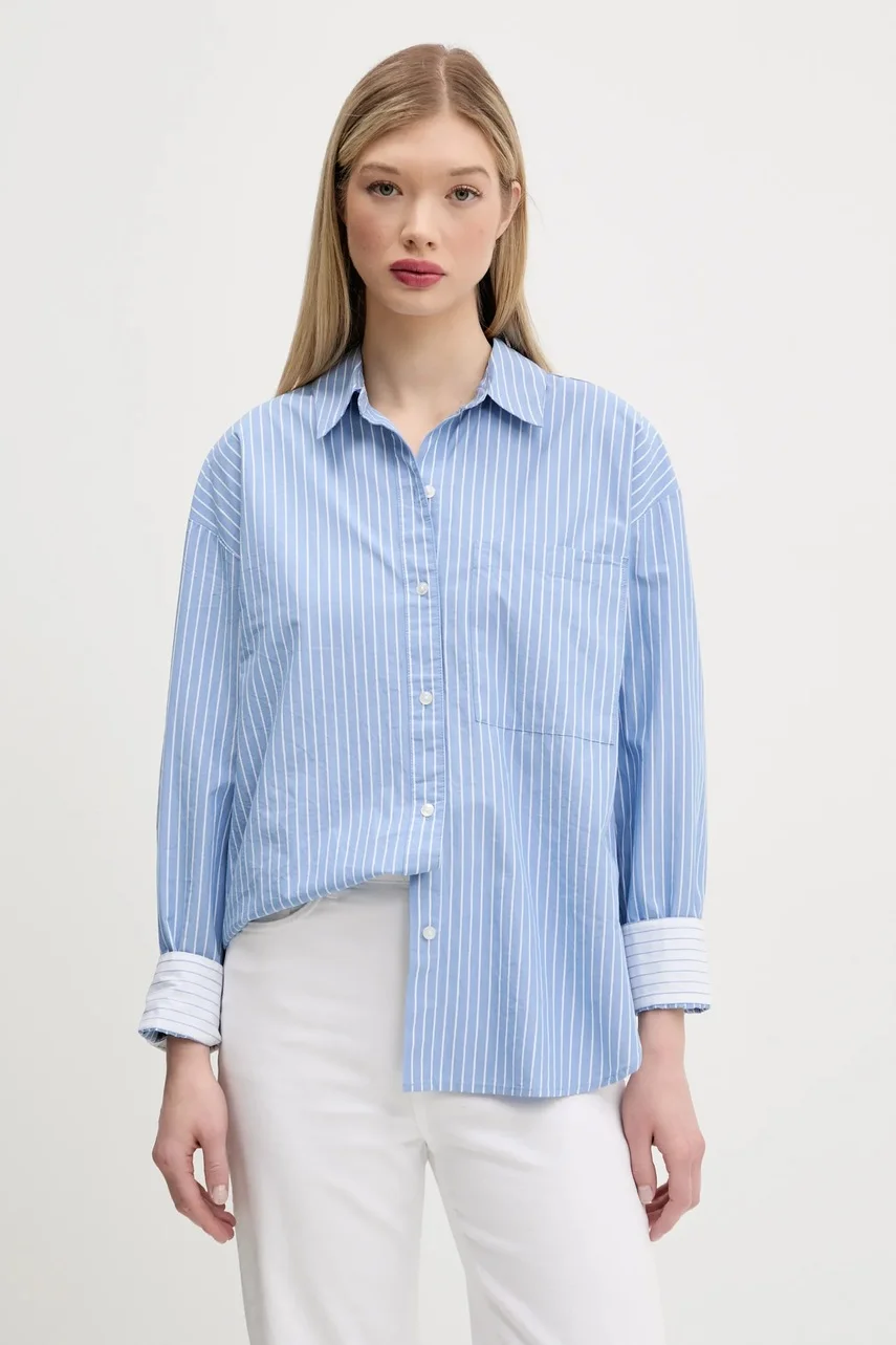 Abercrombie & Fitch Памучна риза