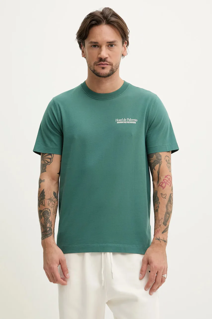 Abercrombie & Fitch Памучна тениска
