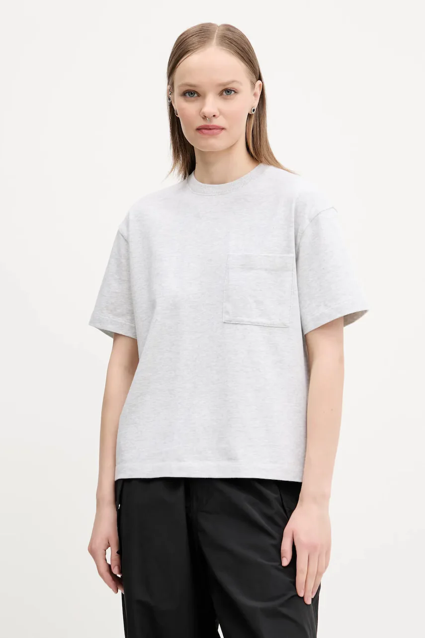 Abercrombie & Fitch Памучна тениска