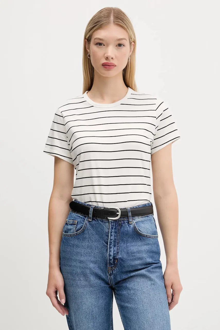 Abercrombie & Fitch Памучна тениска